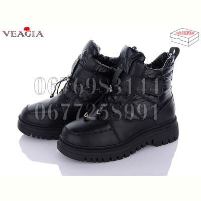 Ботинки Veagia YFS26 black