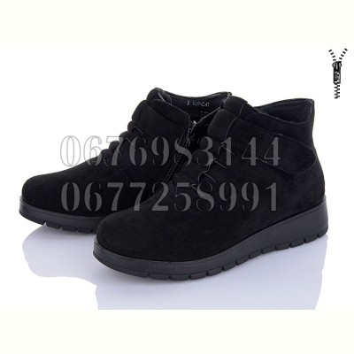 Ботинки OkShoes B989-2 