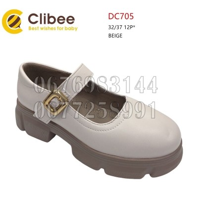 Туфли Clibee LD-DC705 beige