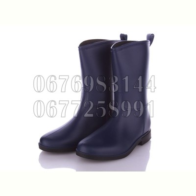 Сапоги Class-shoes 608W blue (37-41)