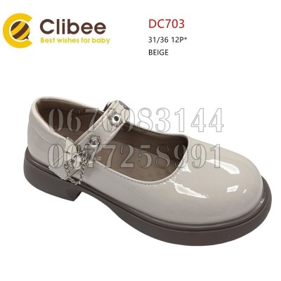 Туфли Clibee Apa-DC703 beige