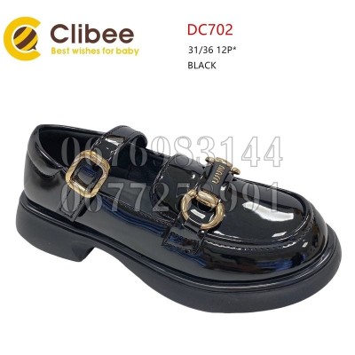 Туфли Clibee LD-DC702 black