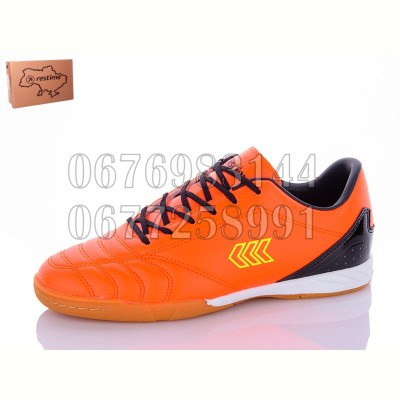 Спорт Restime DWO23024 orange-black