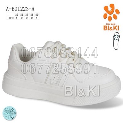 Кроссовки Bi&Ki 01223A