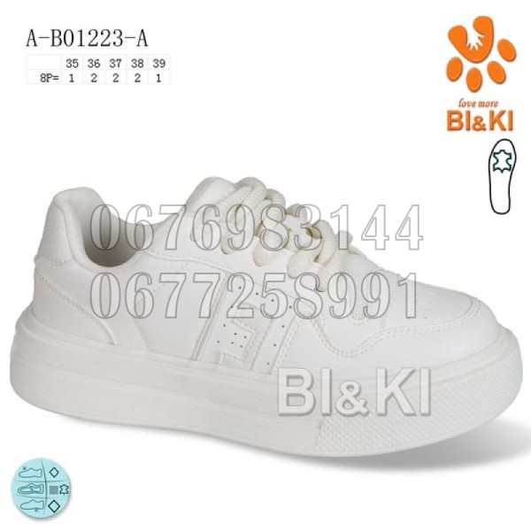 Кроссовки Bi&Ki 01223A
