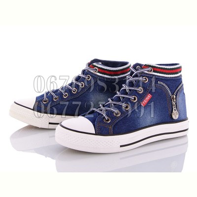Кеды Class-shoes K521 blue
