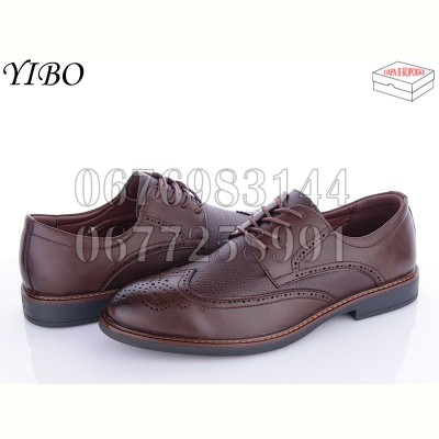 Туфли Yibo S6352-1