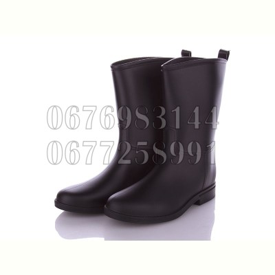 Сапоги Class-shoes 608W black (36-40)