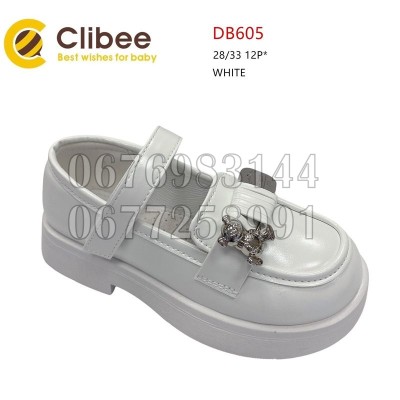 Туфли Clibee LD-DB605 white