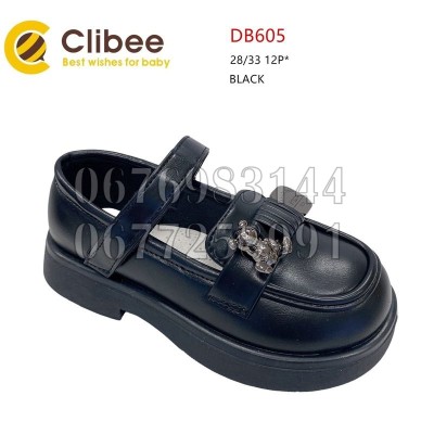 Туфли Clibee LD-DB605 black