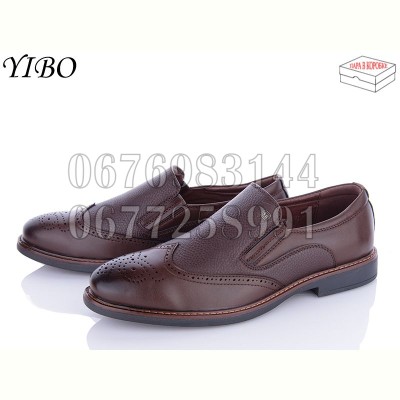 Туфли Yibo S6350-1