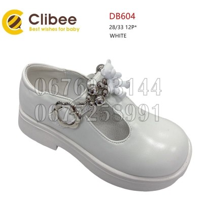 Туфли Clibee LD-DB604 white